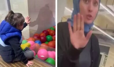 Ankara’da AVM’de Ayrımcılık Skandalı