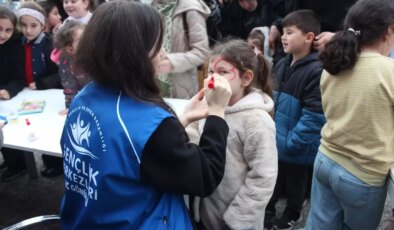 Bafra’da 23 Nisan Etkinlikleri