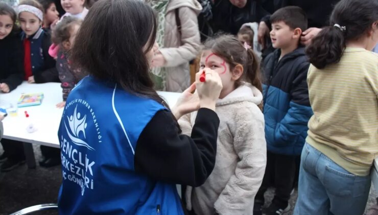 Bafra’da 23 Nisan Etkinlikleri