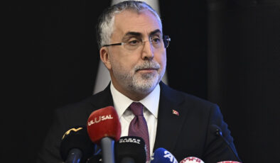 Bakan Işıkhan: Açık iş sayısı ilk çeyrekte yüzde 4,1 artış gösterdi