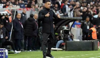 Başakşehir’den Beşiktaş’a Şok