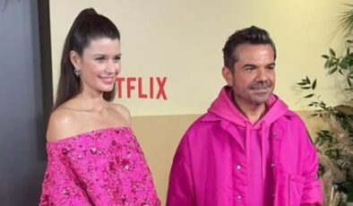 Beren Saat hamile mi?