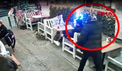 Beşiktaş çarşıda korkunç cinayet