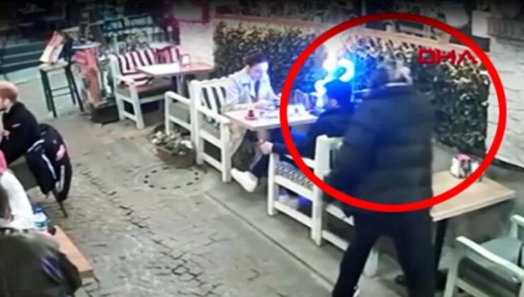 Beşiktaş çarşıda korkunç cinayet