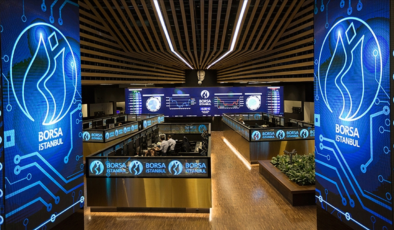 Borsa güne yükselişle başladı (15 Nisan 2024)