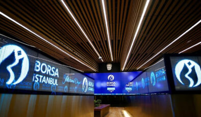 Borsa haftaya yükselişle başladı (14 Nisan 2025)