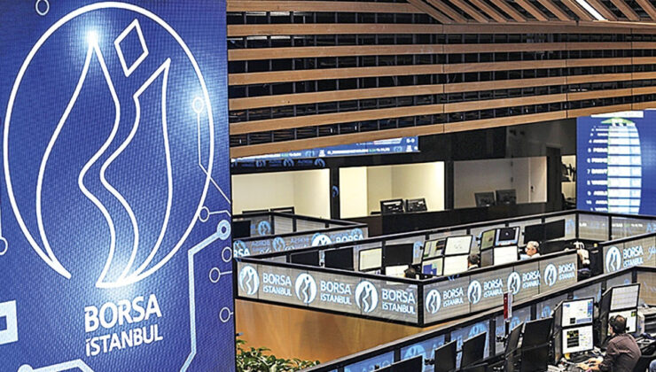 Borsa İstanbul günü düşüşle tamamladı