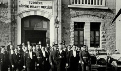 Bugün 23 Nisan!