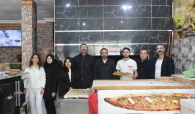 Çarşamba Pidesine Coğrafi İşaret Denetimi: Geleneksel Lezzet Güvence Altında