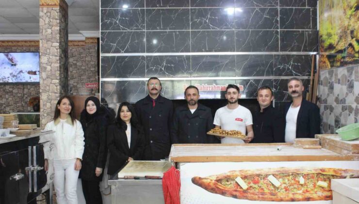 Çarşamba Pidesine Coğrafi İşaret Denetimi: Geleneksel Lezzet Güvence Altında