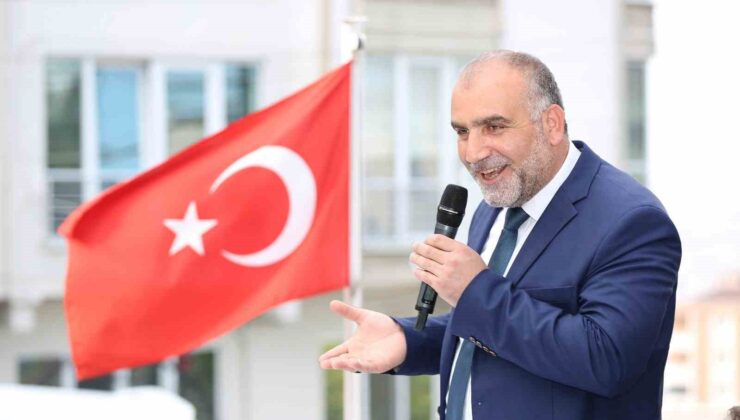 Canik Belediyesi’nden Mehmetçiklere Asker Çantası