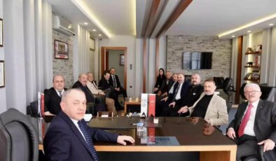 Çarşamba’da Fındık ve Ekonomik Gündem Toplantısı