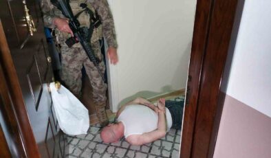 Samsun Merkezli 15 İlde Change Operasyonu: 45 Gözaltı