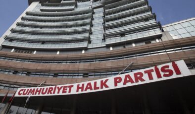 CHP Olağanüstü Kurultaya Gidiyor