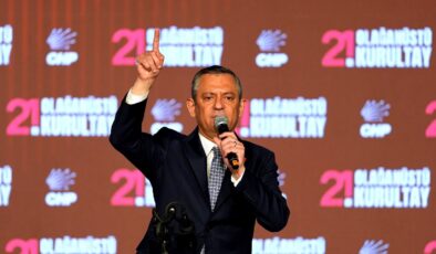 CHP’de yeni MYK belli oldu