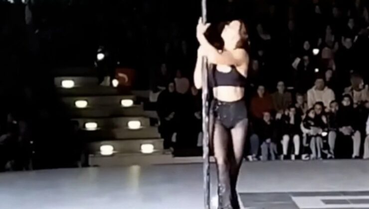 CHP’li belediyeden 23 Nisan’da striptiz gösterisi skandalı