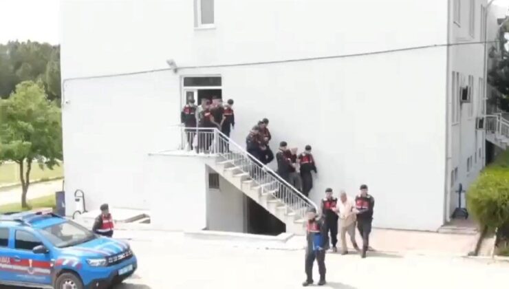 Çiftçilere senet imzalattırıp borçlandıran tefecilere operasyon: 11 gözaltı