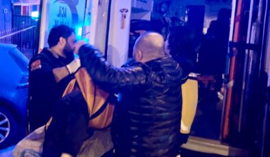 Çorlu’da Tartıştığı babasını silahla vurdu