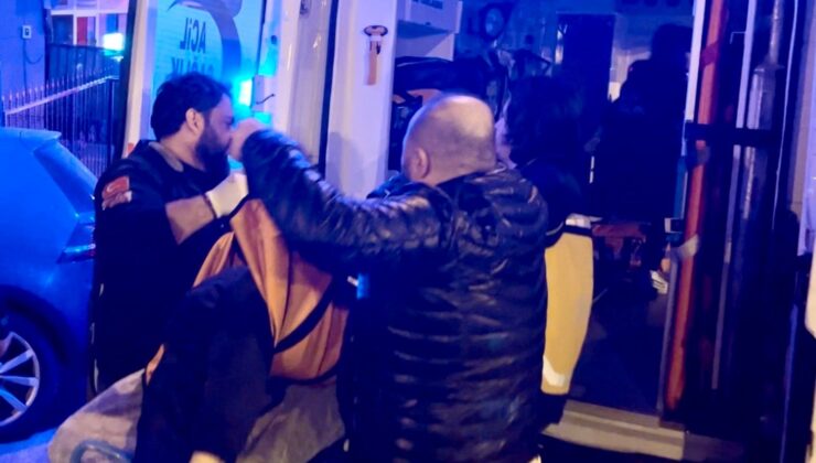 Çorlu’da Tartıştığı babasını silahla vurdu