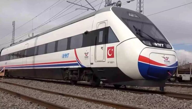Çorum-Delice YHT Hattı 2029’da Tamamlanacak