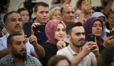 Cumhurbaşkanı Erdoğan’dan 25 bin öğretmene atama müjdesi
