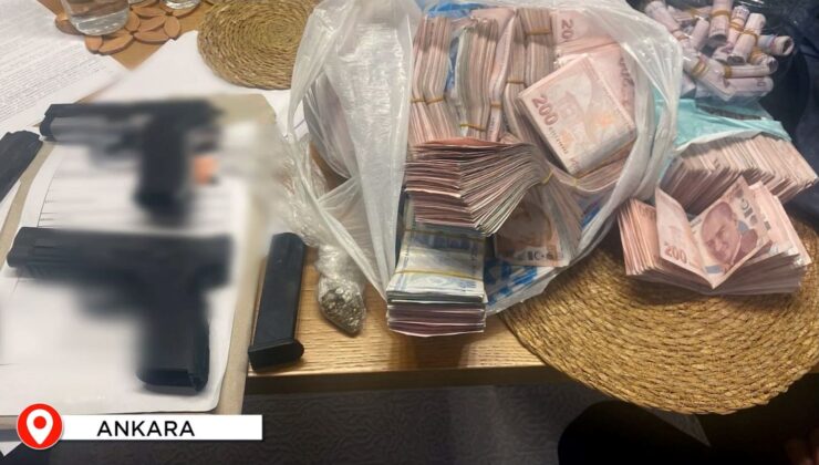Cumhuriyet tarihinin en büyük uyuşturucu operasyonu: 316 tutuklama
