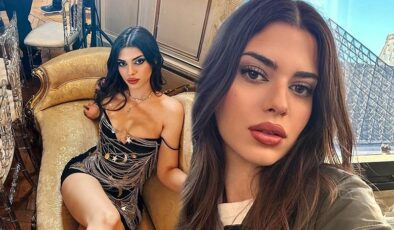 Defne Samyeli’nin kızı Derin Talu: Az kalsın Survivor’a katılıyordum