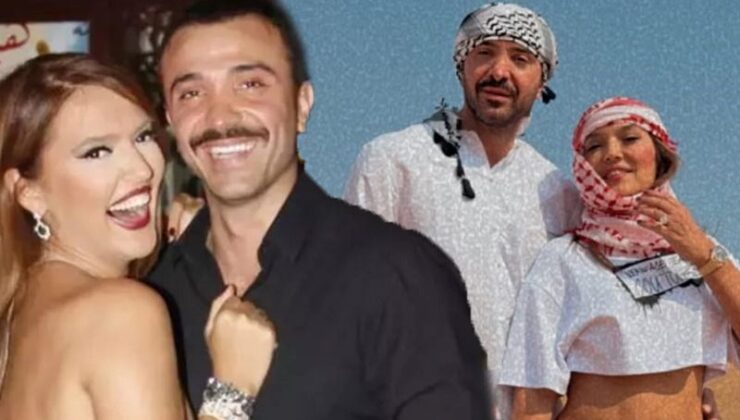 Demet Akalın’dan Okan Kurt’a: İyi ki doğdun