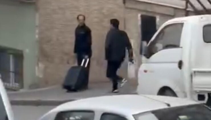 Depremden kaçtı, serseri kurşunla ağır yaralandı