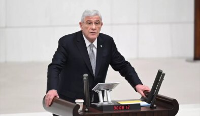 Dervişoğlu’ndan Cumhurbaşkanlığı Sistemi Eleştirisi