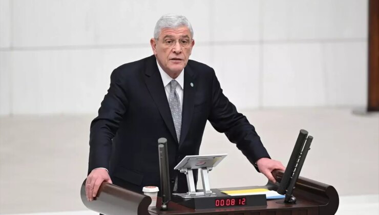 Dervişoğlu’ndan Cumhurbaşkanlığı Sistemi Eleştirisi
