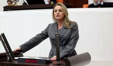 DEVA Partisi milletvekili Seda Kaya Ösen istifa etti