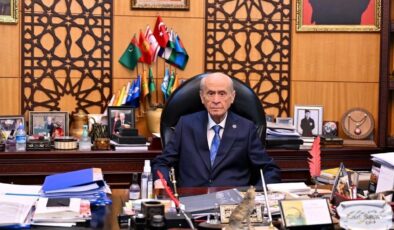 Devlet Bahçeli: Erken seçim heveslileri umutlanmasın