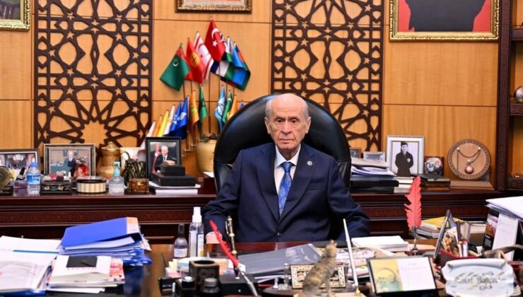 Devlet Bahçeli: Erken seçim heveslileri umutlanmasın