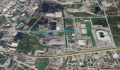 Samsun’da Kutlukent ve Cumhuriyet’te Çalışmalar Sürüyor