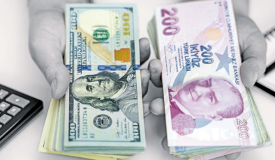 Dolar güven kriziyle sallanıyor!