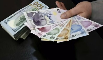 Dolar/TL’de Düşüş Devam Ediyor