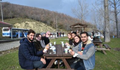 Samsunlu Gençlerin Serhat Türkel’den Beklentileri