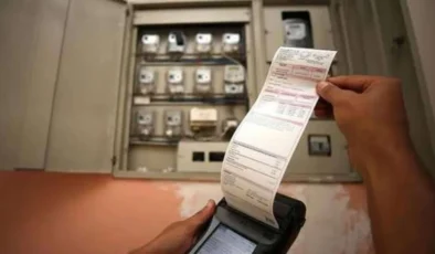 Elektriğe Konutlarda Yüzde 25 Zam Geldi