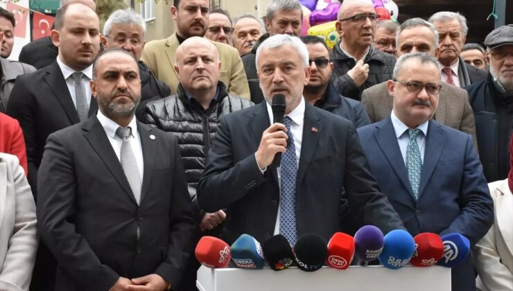 Enver Yılmaz’dan Fındık Üreticilerine Destek