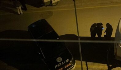 Eski eşinin erkek arkadaşını öldürdü