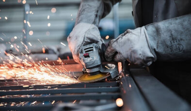 Euro Bölgesi’nde sanayi üretimi şubat ayında da arttı