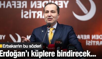 Fatih Erbakan’ın sözleri Erdoğan’ı küplere bindirecek!