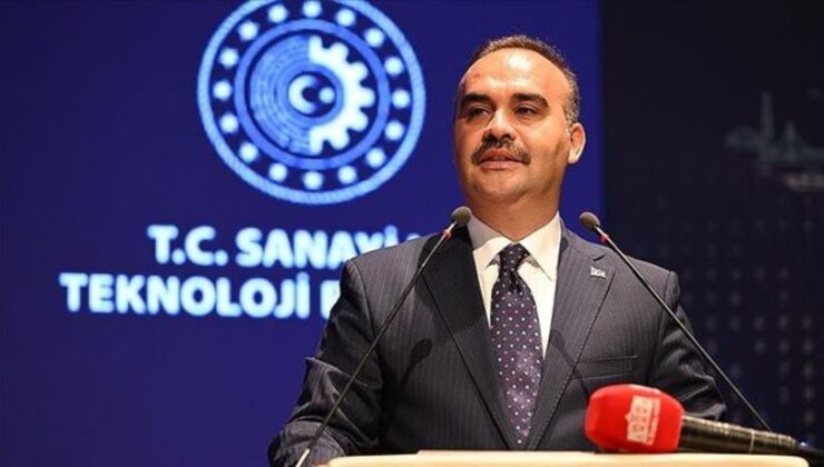 Fatih Kacır: Otomotivde yeni yatırımları duyuracağız