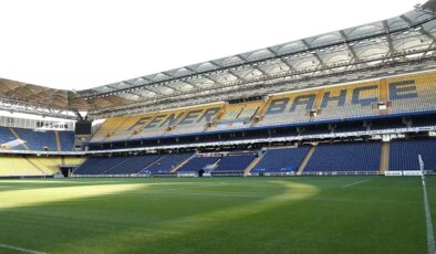 Fenerbahçe, gelecek sezon Ülker Stadyumu’nda oynayamayacak