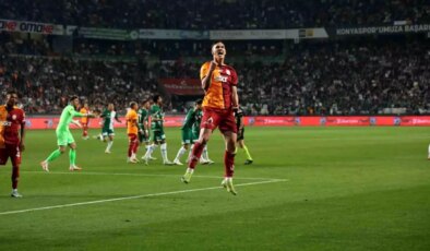 Galatasaray Finalde