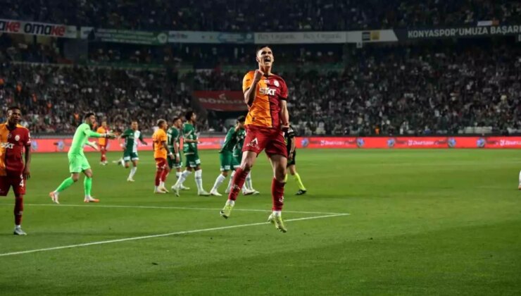 Galatasaray Finalde