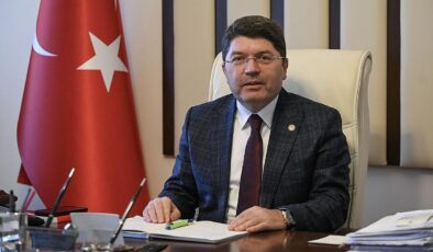 Adalet Bakanı Yılmaz Tunç: Af Gündemimizde Yok