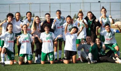 Giresun Sanayispor Süper Lig’e Yükseldi