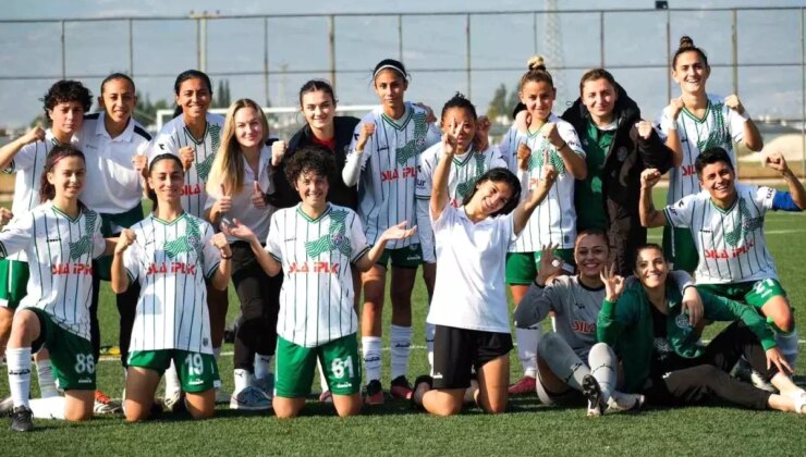 Giresun Sanayispor Süper Lig’e Yükseldi